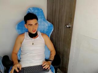 Matias Contreras webcam model stream image