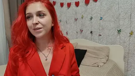 GenrikhBecca webcam model stream image