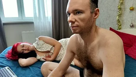 GenrikhBecca webcam model stream image