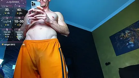 MateoBenjaminX webcam model stream image