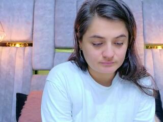 Emma Santa webcam model stream image