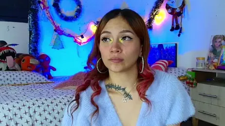 alisson_zafiro_ webcam model stream image