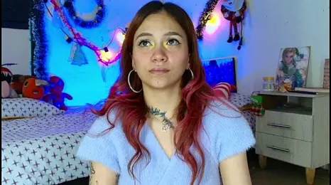 alisson_zafiro_ webcam model stream image