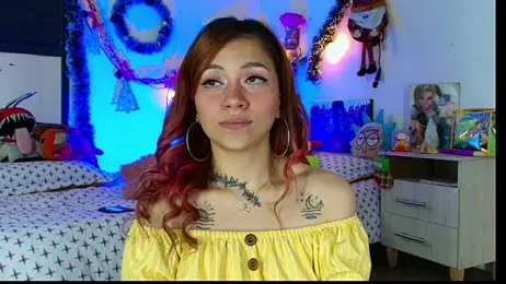 alisson_zafiro_ webcam model stream image