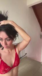 Brattyshani webcam cam4 model stream image