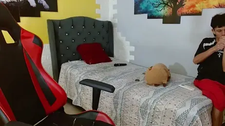 andy_dan18 webcam model stream image