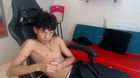 andy_dan18 webcam model stream image