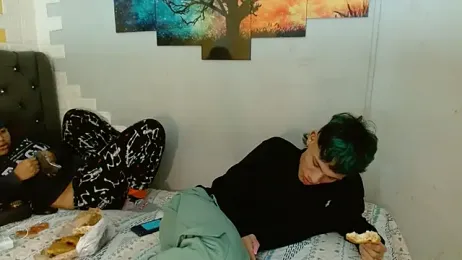 andy_dan18 webcam model stream image