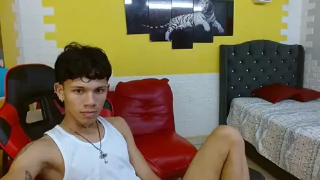 andy_dan18 webcam model stream image