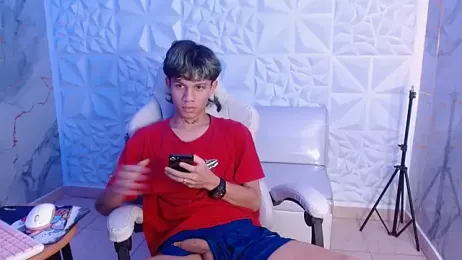 andy_dan18 webcam model stream image