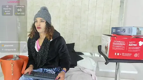 StefanyMiler webcam model stream image