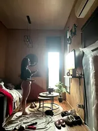 CuteNata webcam model stream image