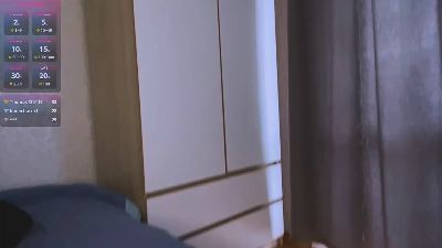 LizbethMcward webcam model stream image