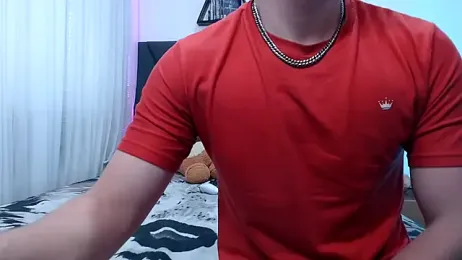 MathewCollin webcam model stream image