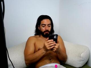Matthew Ssthone webcam model stream image