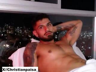 Dammian Safado webcam model stream image