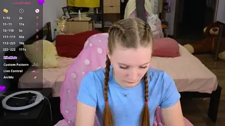 Mary_Blu webcam model stream image