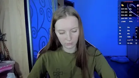 Mary_Blu webcam model stream image