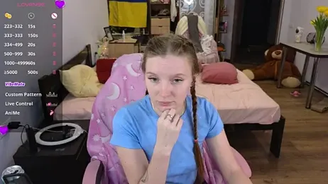 Mary_Blu webcam stripchat model stream image