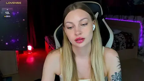 BiMolly webcam model stream image