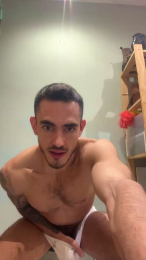 AlejandroAlpha webcam model stream image