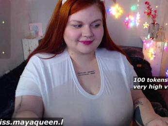 miss-mayaqueen webcam model stream image