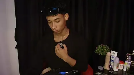 CoffeNaughty_nom webcam model stream image