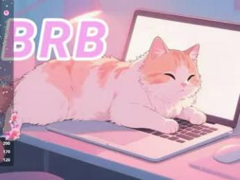 kano_kandy webcam model stream image