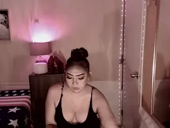 Biancafoxie webcam model stream image