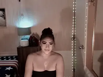 Biancafoxie webcam model stream image