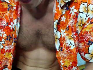 Faben webcam model stream image