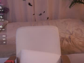 cuddlebyyou webcam chaturbate model stream image