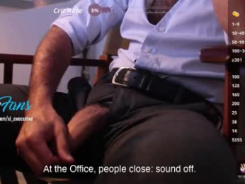 xl_executive webcam model stream image