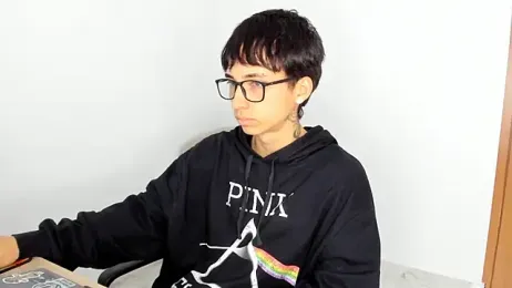 spacehumanz webcam model stream image