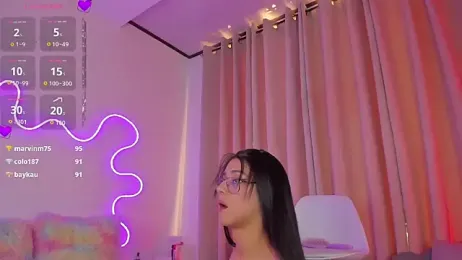 IS_COLOMBIA webcam model stream image