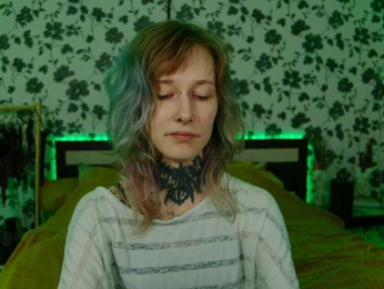 LittleSpaceMouse- webcam model stream image