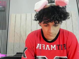 Mikey Banji webcam model stream image