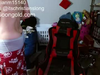 christianslong webcam model stream image