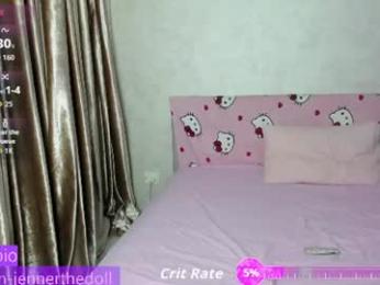 kristhedoll webcam model stream image