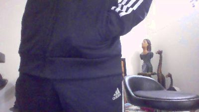 SantyCock webcam cam4 model stream image