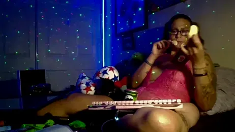 SparklesB1tch webcam model stream image