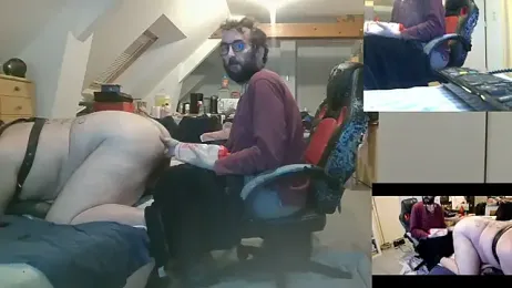 Mastersanges webcam model stream image