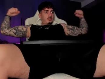 matt_thestud webcam model stream image