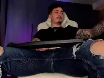 matt_thestud webcam model stream image