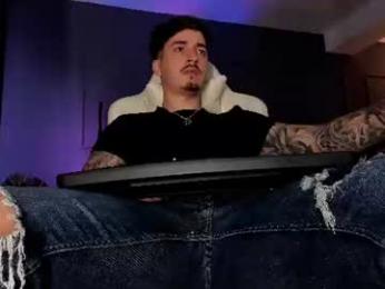 matt_thestud webcam model stream image