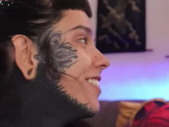 fairyflexxx webcam model stream image