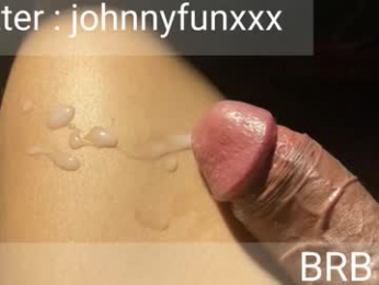johnnyfun_xxx webcam chaturbate model stream image