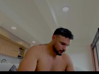 Jackson Wayne webcam model stream image