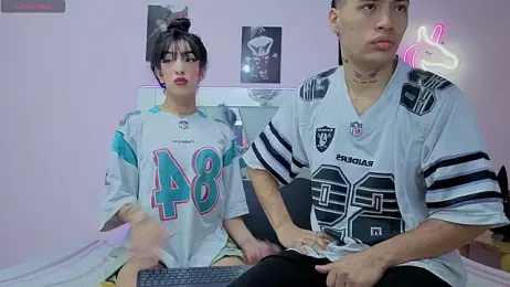 Love_two webcam model stream image