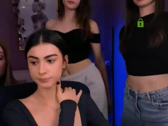 flora_ri webcam model stream image